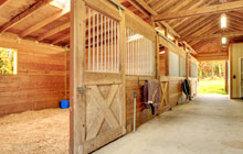 Lochbuie stable construction leads